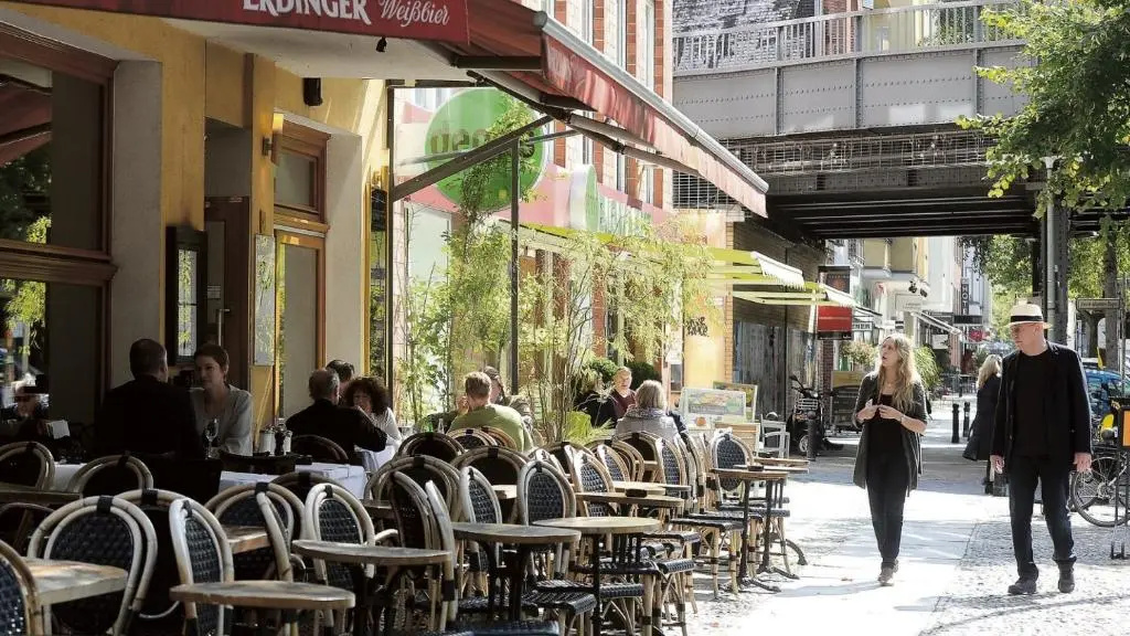 Greatstay - Goethestr. 63