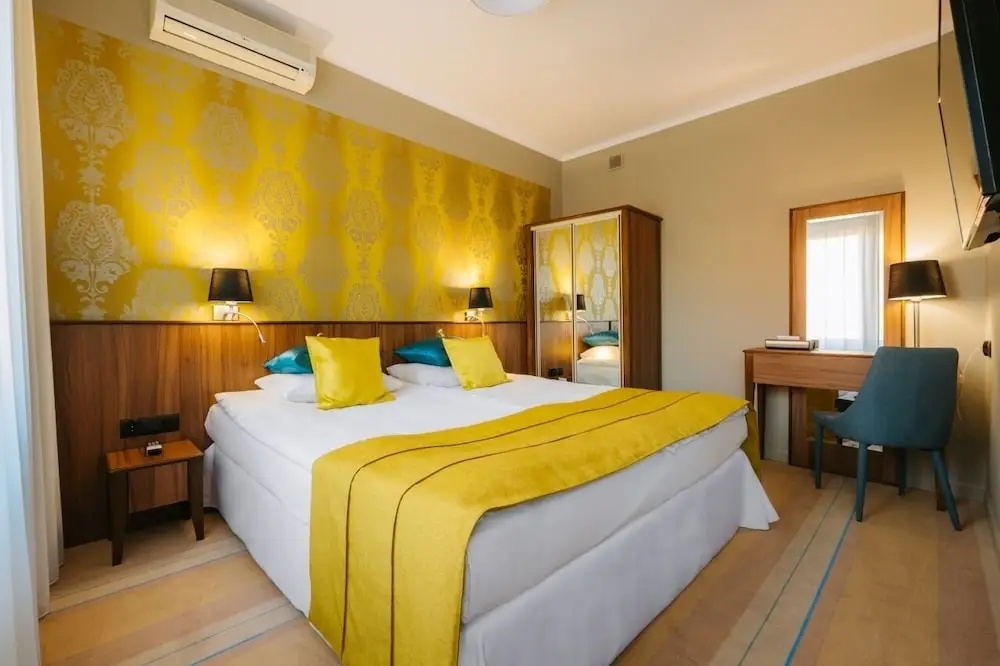 Hotel Cristal - Chambres