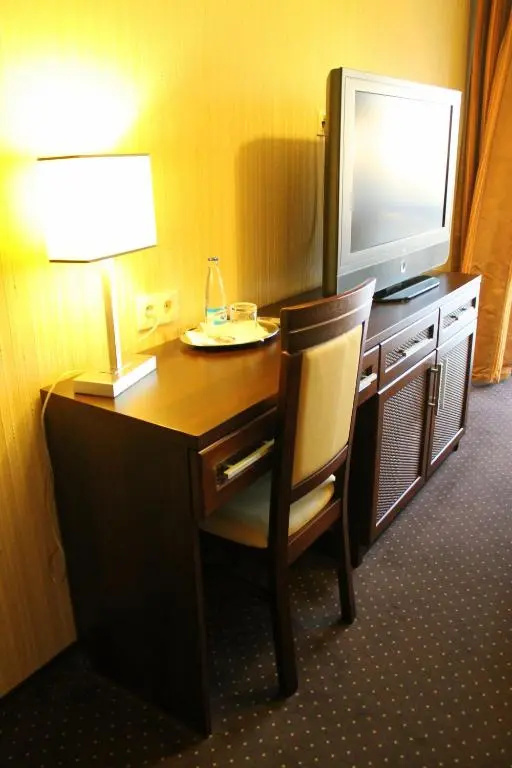 Hotel Linder - Chambres