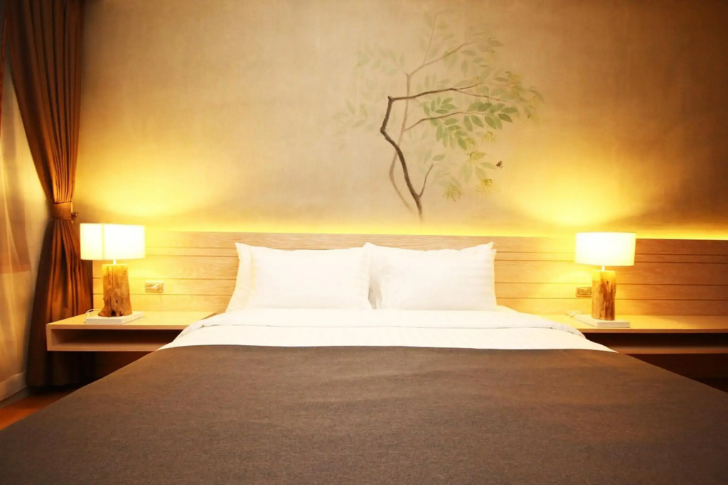 Chu Hotel - Général