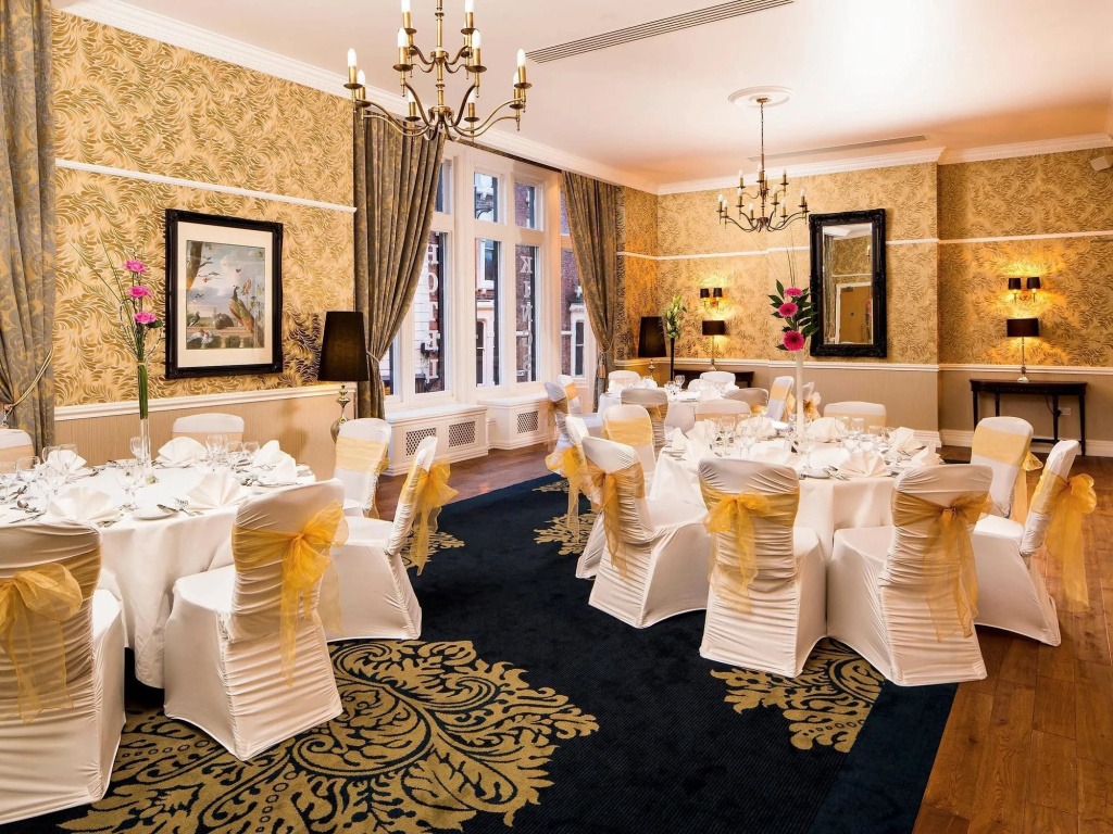 Mercure Darlington Kings Hotel - Général