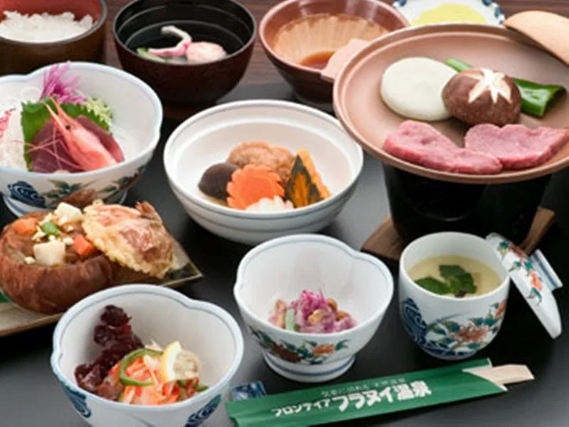 Food & Beverage
