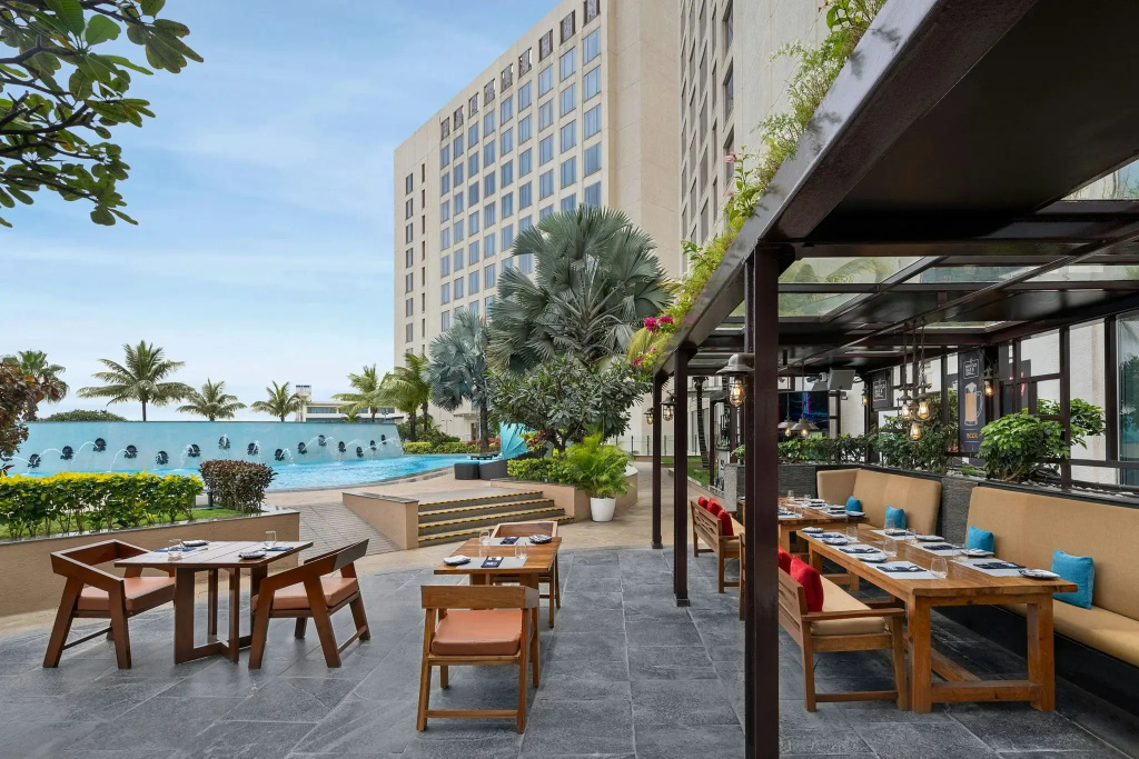 Bengaluru Marriott Hotel Whitefield - Général