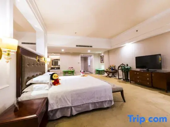 Ctry Garden Phoenix Hot Spring Taizhou - Chambres