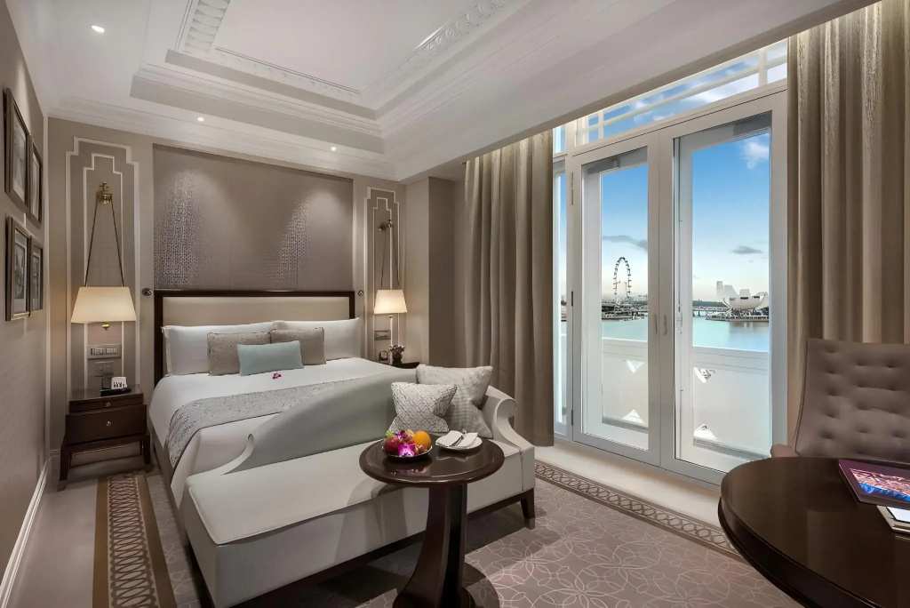 The Fullerton Hotel Singapore - фото 44