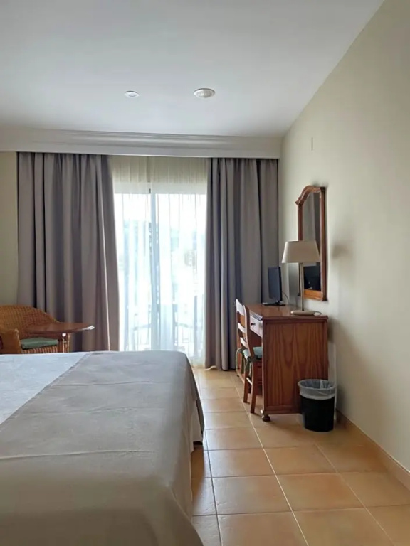 Hotel Almijara – Mares - Chambres