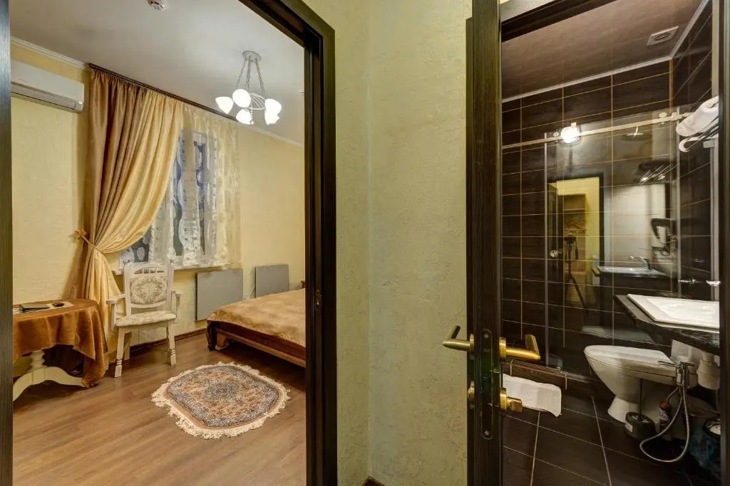 Aleksandria Hotel - Général