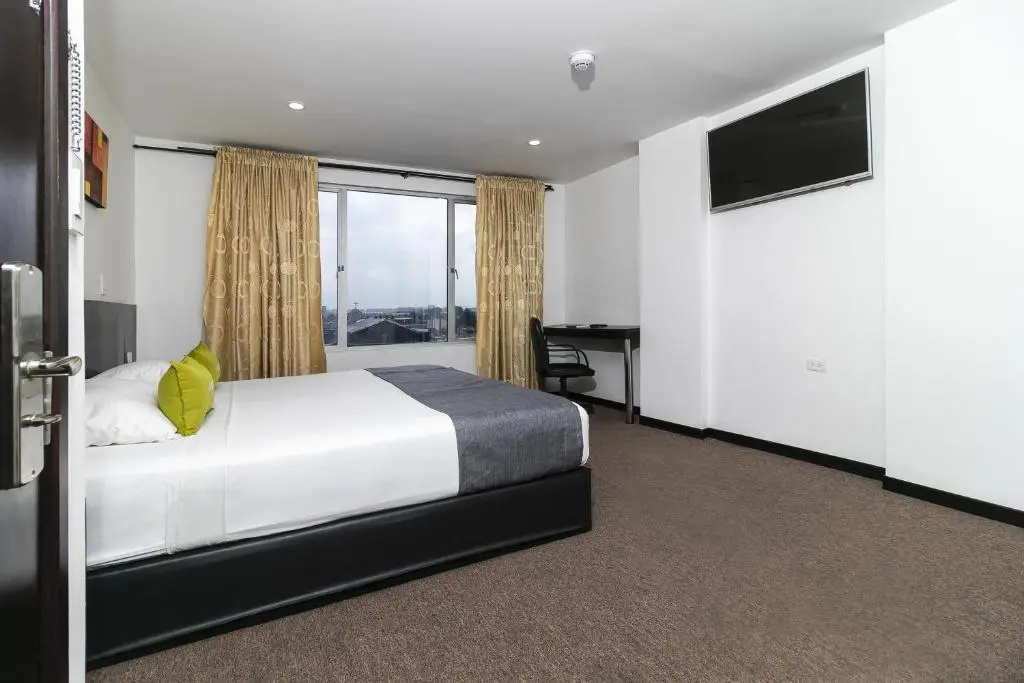 Ayenda 1063 Golden - Chambres