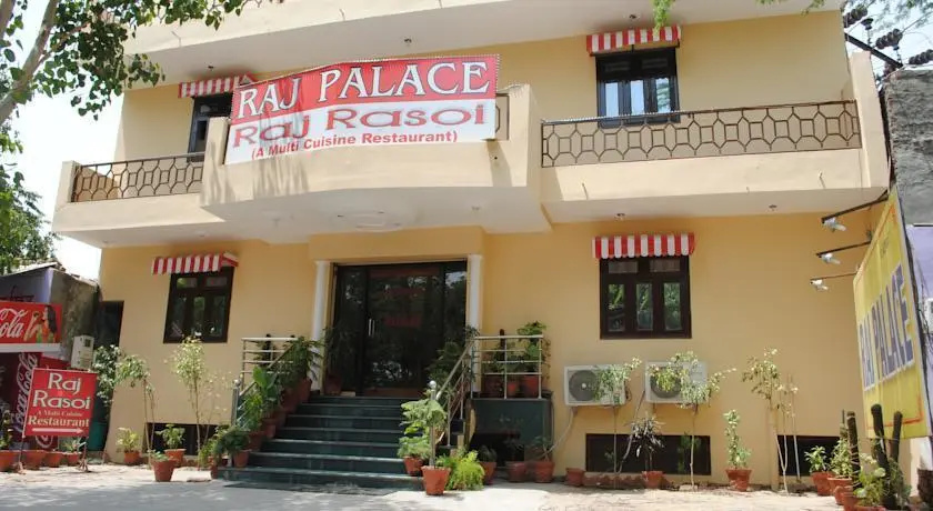 Raj Palace