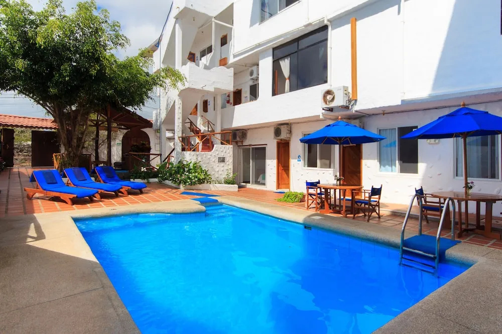 Hotel La Casa de Judy - Général