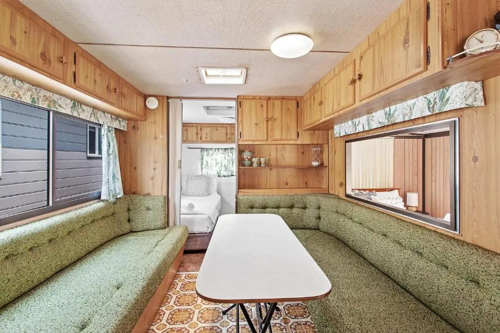 Bays Holiday Park - Chambres