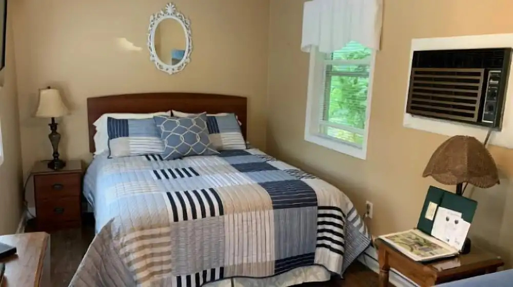 Victoria Resort and Bed & Breakfast - Chambres