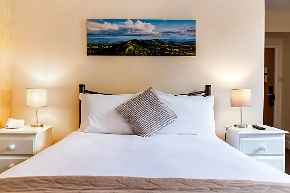 The Mount Pleasant Hotel - Chambres