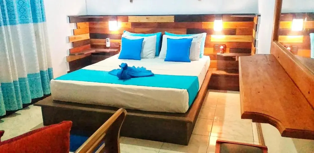 Hotel kashyapa Kingdom view - Chambres