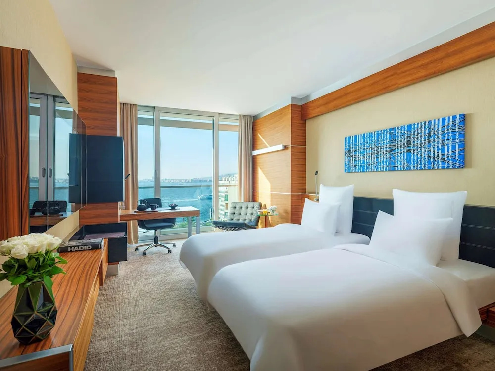 Swissotel Buyuk Efes Izmir - Chambres