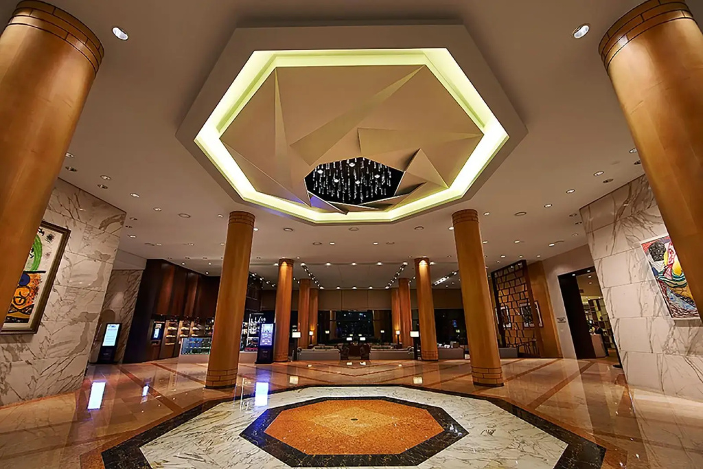 Hilton Gyeongju - фото 18