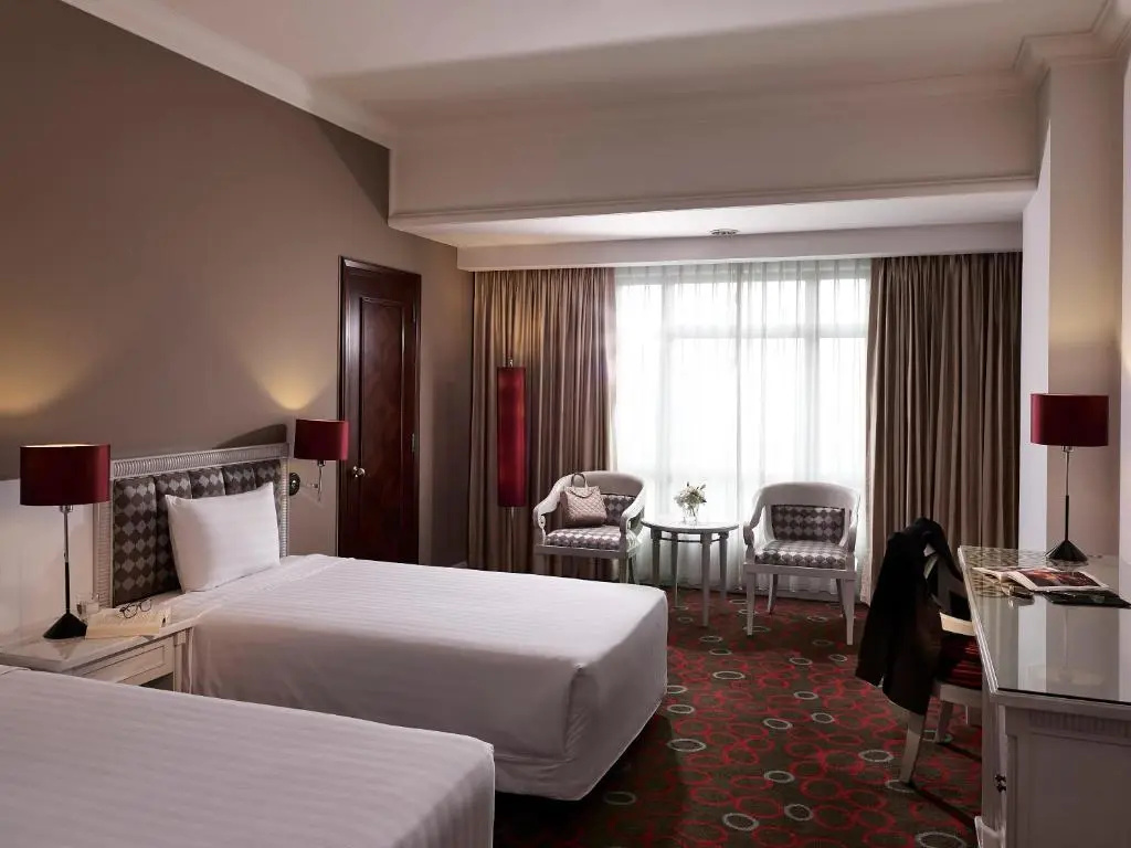 Pullman Hanoi Hotel - Chambres