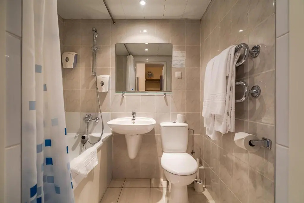 Karolina Park Hotel - Chambres