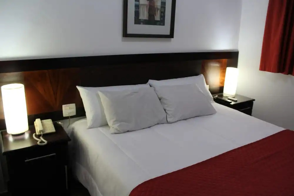 Hotel Dom Henrique - Chambres