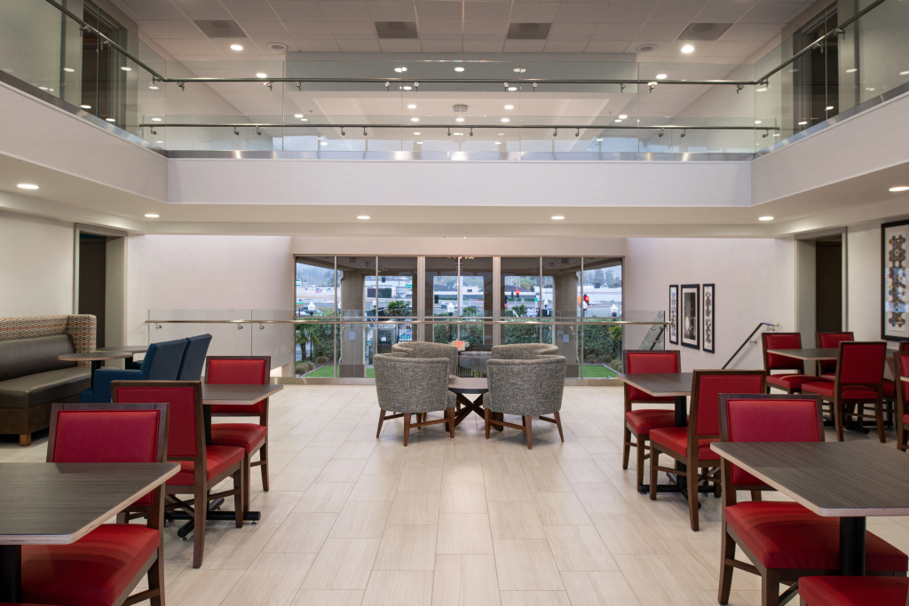 Holiday Inn Express San Francisco Airport South by IHG - Général