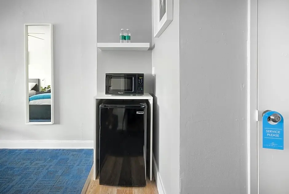 Lorraine Hotel - Chambres
