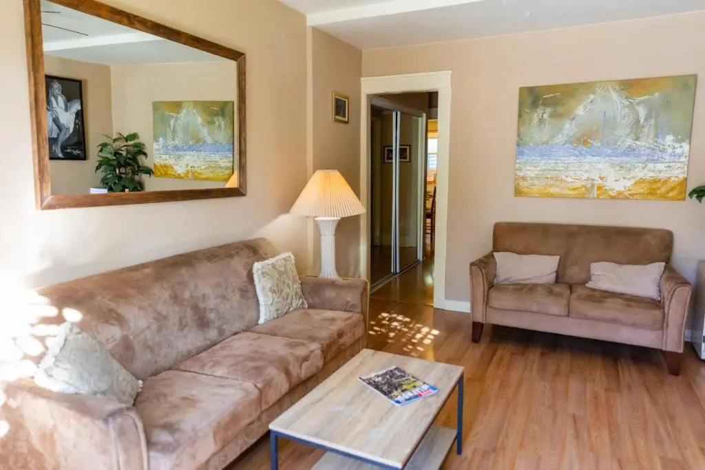 Hollywood Hills Suites - Chambres