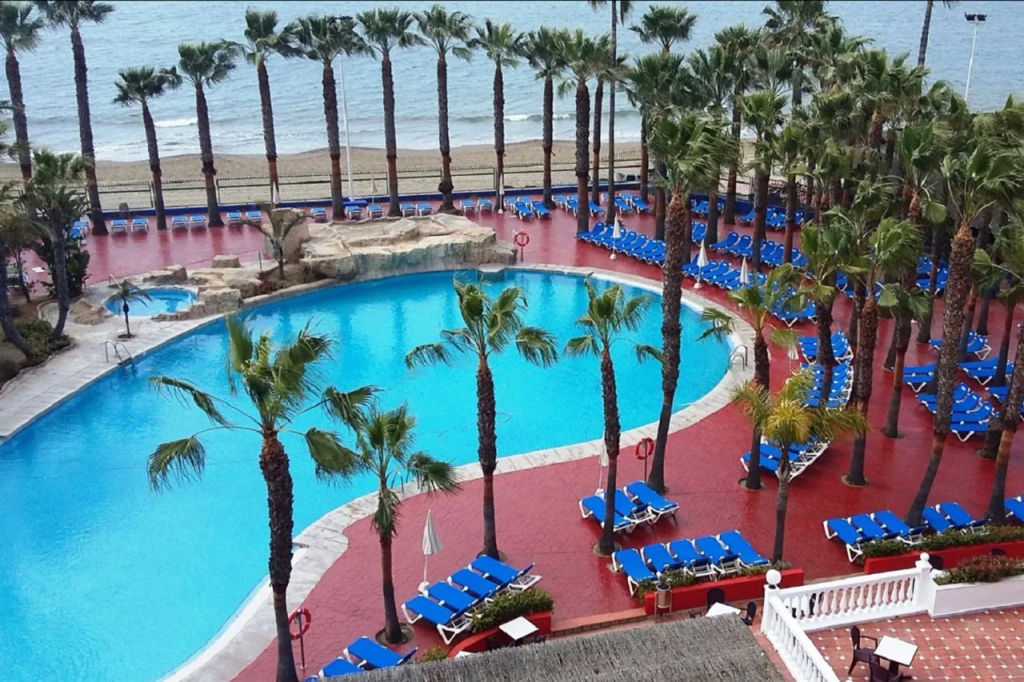 Marbella Playa Hotel - Général
