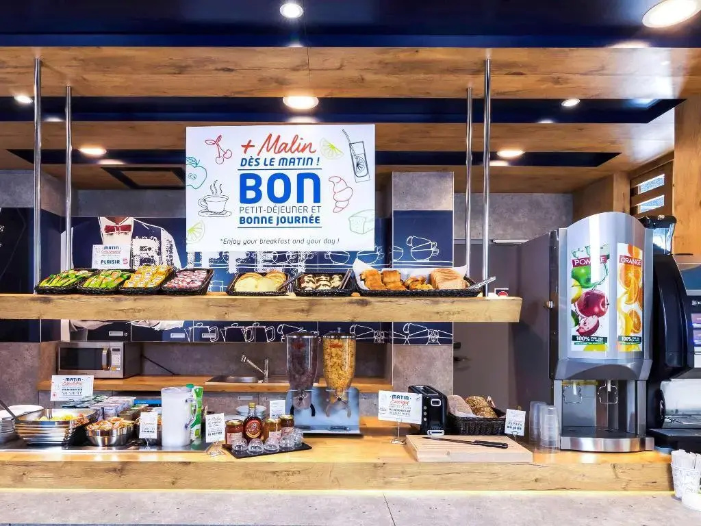 Afficher la photo 8 — ibis budget Amboise