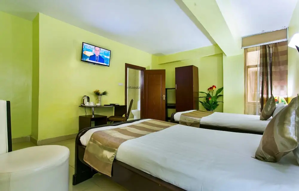 Bedroom