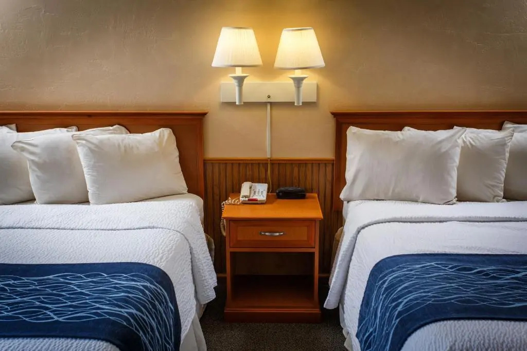 Ephraim Shores Resort - Chambres