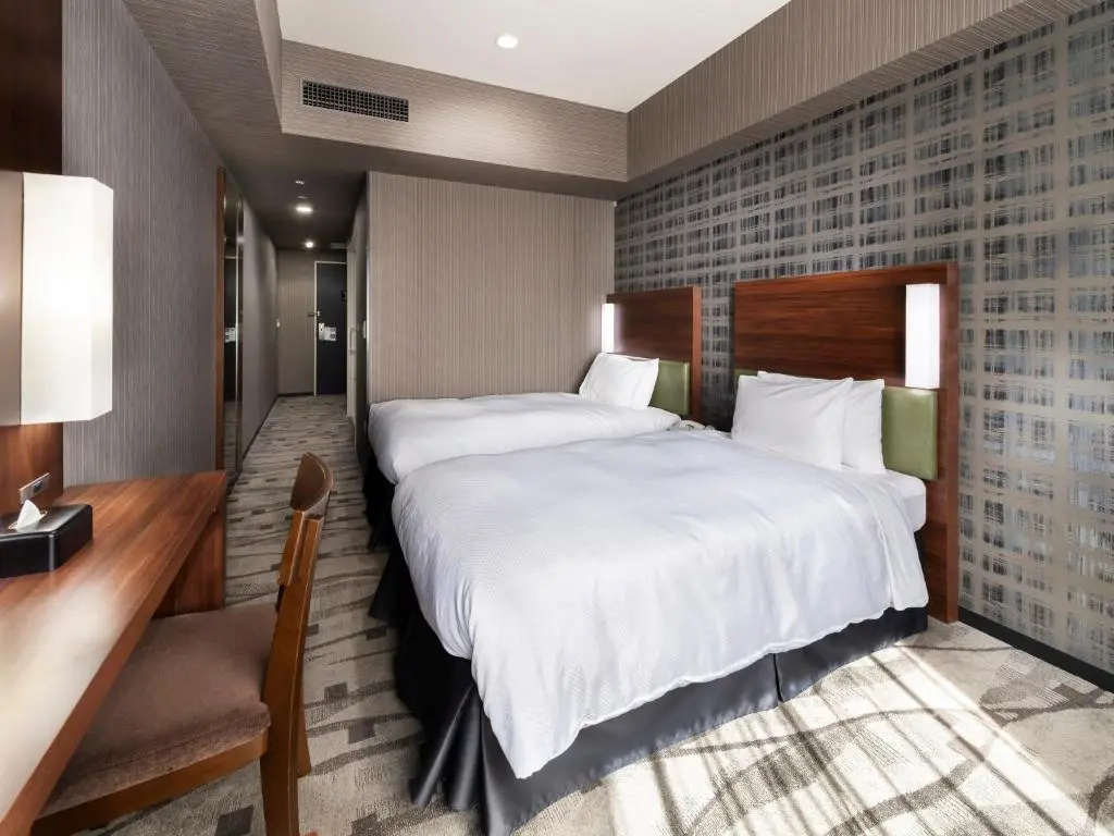 Sotetsu Grand Fresa Tokyo Bay Ariake - Chambres