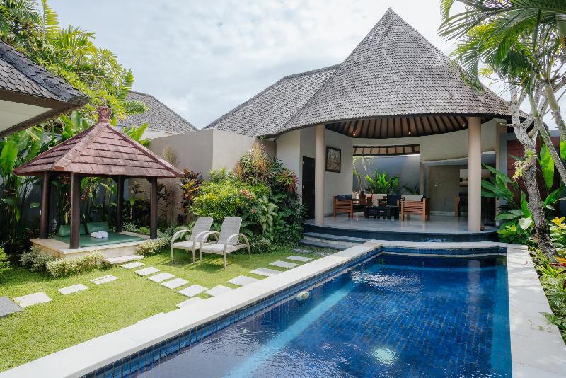 The Bidadari Villas & Spa