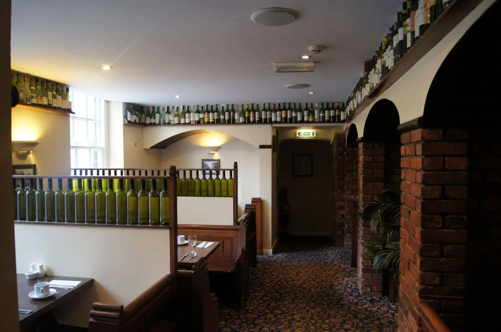Castle Hotel - Général