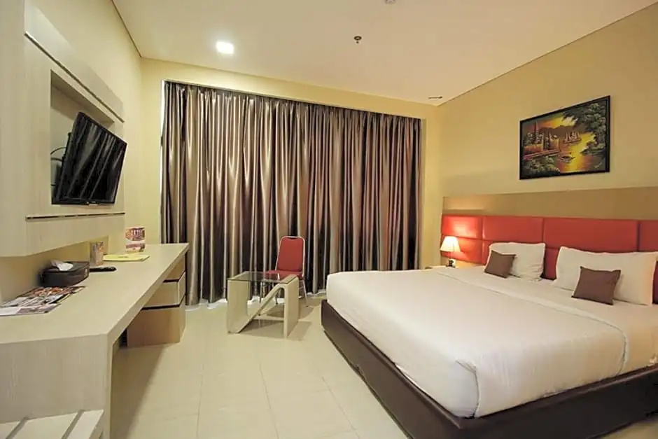 Hotel Asoka Luxury - Chambres