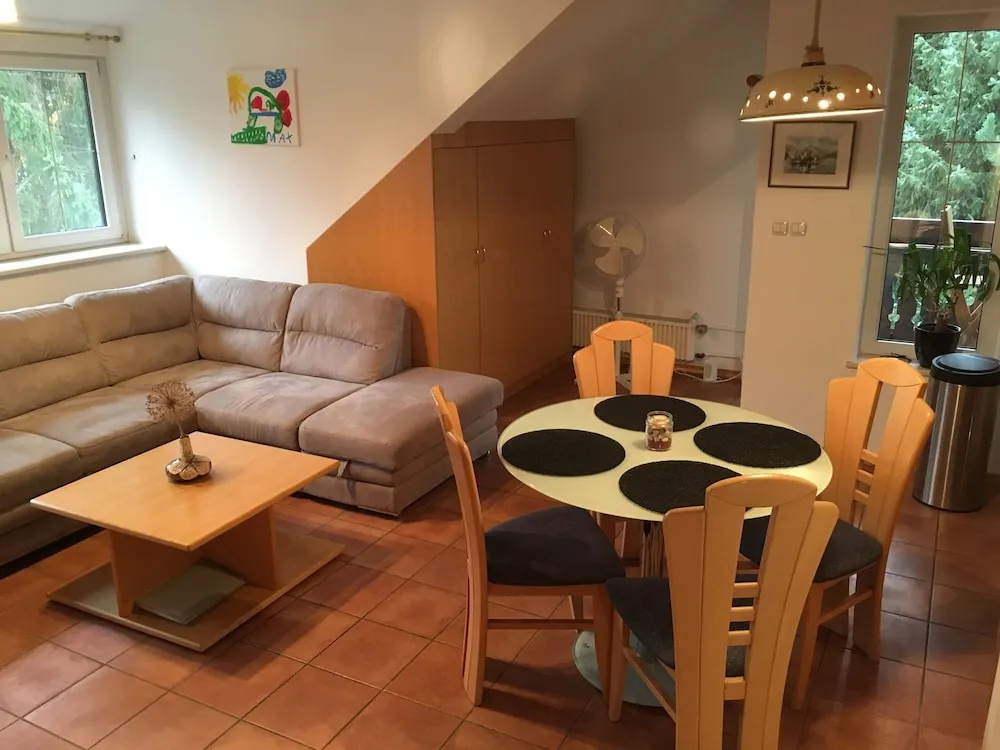 J-Max apartments and glamping houses