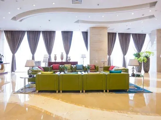 Nanhu International Convention and Exhibition Hotel - фото 12