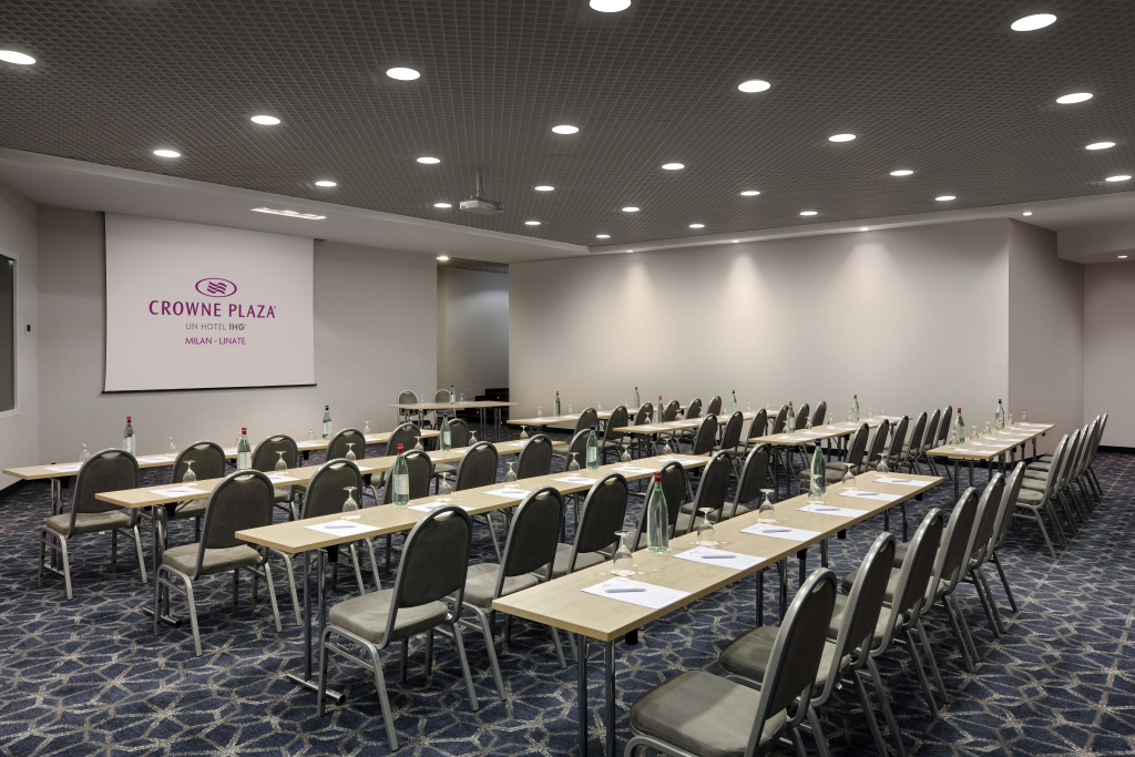 Crowne Plaza Milan - Linate by IHG - Général