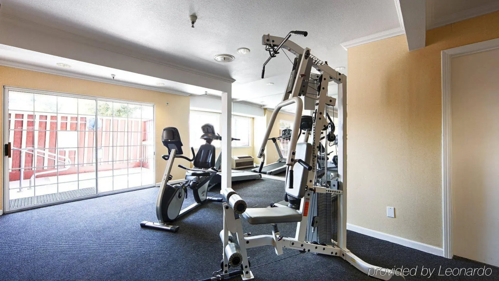Best Western Plus Executive Suites - Général