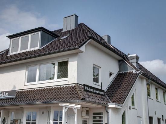 Witt-Huus Appartements