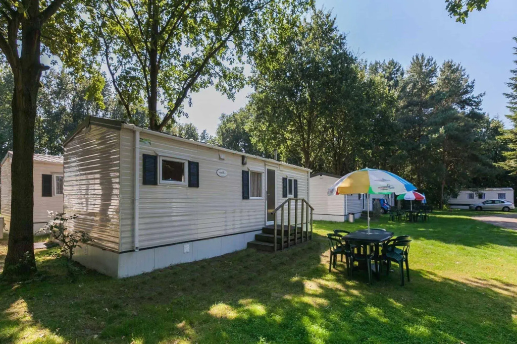 Oostappen Vakantiepark Brugse Heide - Général