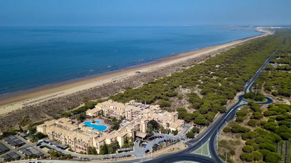 Barceló Punta Umbría Mar - Chambres