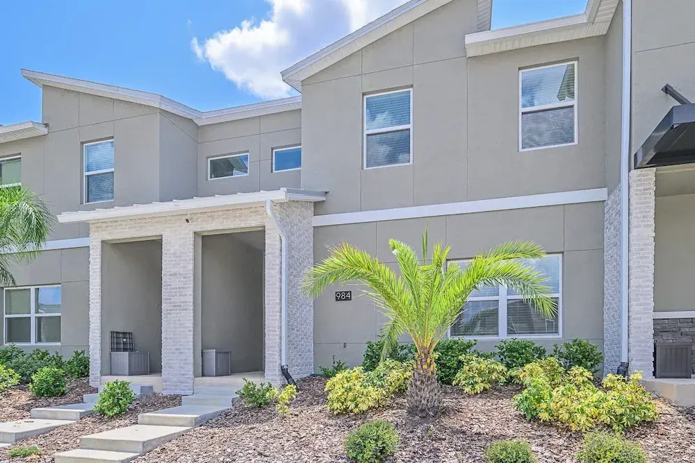 Upstay - Championsgate Home w Private Pool BBQ