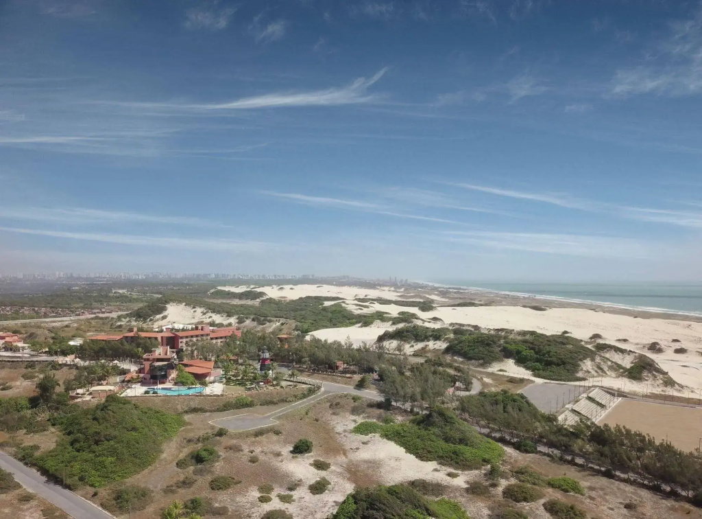 Porto D'Aldeia Ecolodge - Général