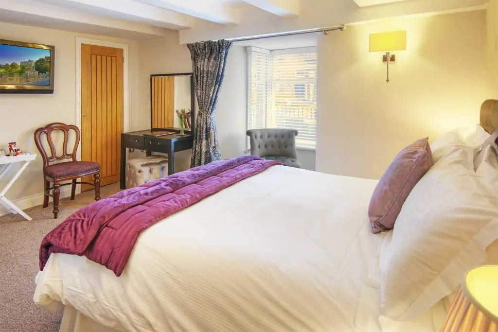The Bondgate Boutique - Chambres