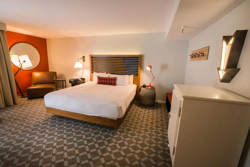 Chaminade Resort & Spa - Chambres