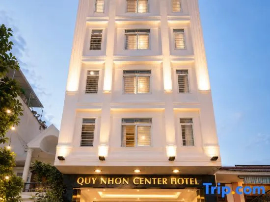 Quy Nhon Center Hotel - 08 Tran Doc