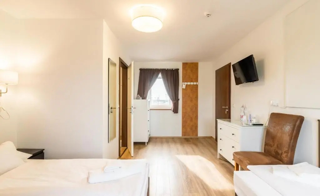 Autohof Hotel Hegyeshalom - Chambres