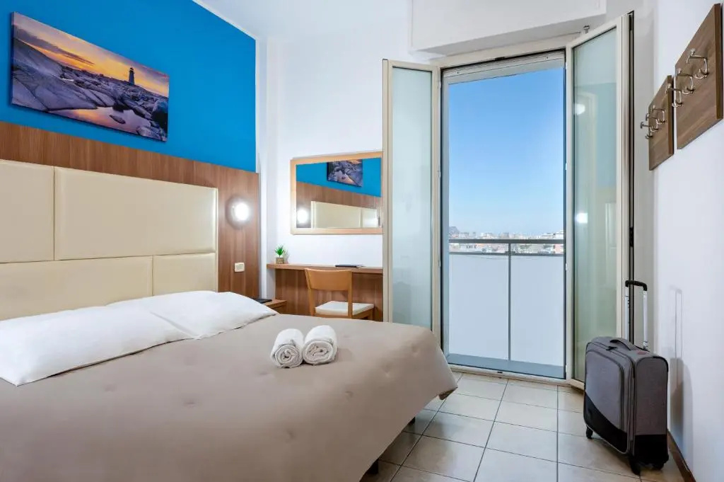 Amadei Hotel Figaro & Apartments - Chambres