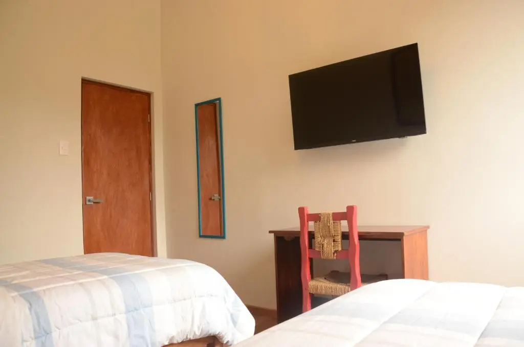 Standard Double room (twin beds)