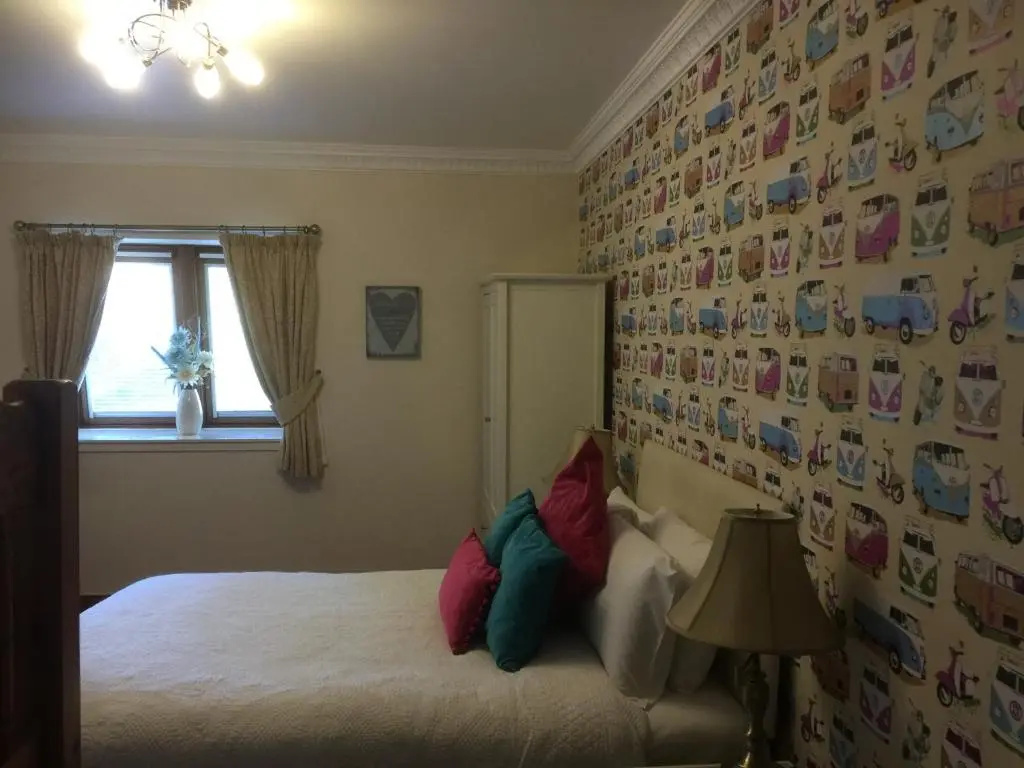 Glenspean Lodge Hotel - Chambres